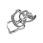 6 Band 925 Sterling Silver Turkish Puzzle Ring